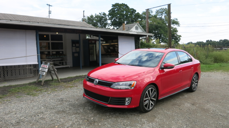 Illustration for article titled 2013 Volkswagen Jetta GLI: The Jalopnik Review